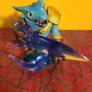 Skylanders Trap Team Snap Shot Trap Master Water Element 2014 Activision#studio